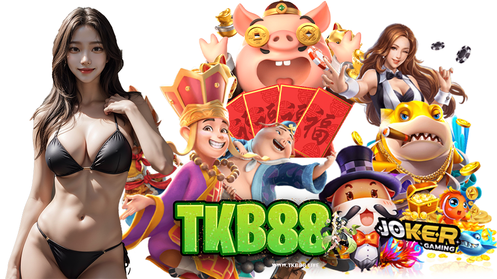 tkb88-สล็อต